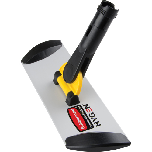 Executive Series Hygen Quick-Connect Dusting Frame, 11", Metal Waymarc Industries Inc