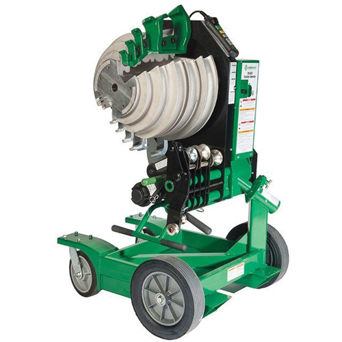 Single Shoe Electric Conduit Bender Waymarc Industries Inc