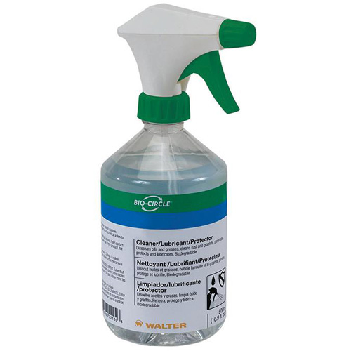Refillable Trigger Sprayer for E-WELD 3, Round, 500 ml, Plastic Waymarc Industries Inc