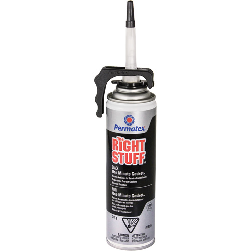 Compos&eacute; &agrave; joints The Right Stuff, Canette, Noir Waymarc Industries Inc