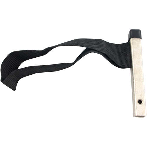 Cl&eacute; &agrave; sangle pour filtre &agrave; huile, 6" Longueur de la courroie, 0" - 6" Capacit&eacute; du filtre Waymarc Industries Inc