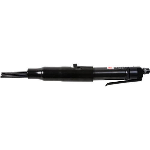 NS260 Straight Type Needle Scaler, 1/4" NPT, 8.8 CFM, 4400 BPM, 1-1/2" Stroke Waymarc Industries Inc