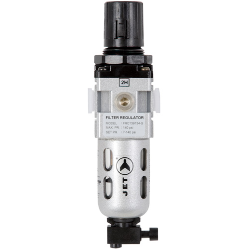 R&eacute;gulateur & filtre &agrave; air interm&eacute;diaire air combin&eacute; AFRM14, 1/4" NPT Waymarc Industries Inc
