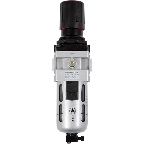 AFRS12 Air Filter Regulator Combination, 1/2" NPT Waymarc Industries Inc