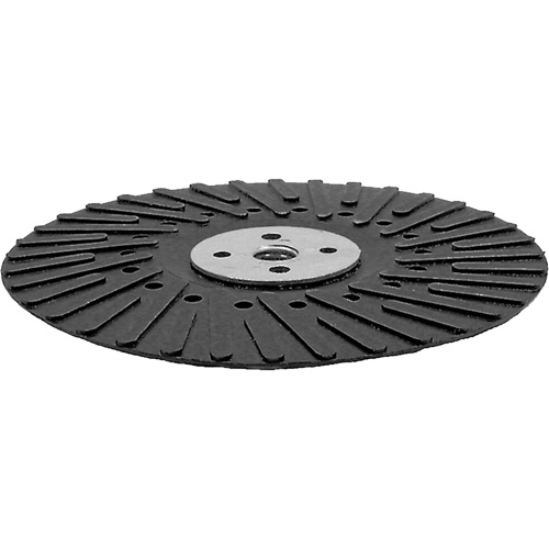 Turbo Style Back-Up Pad with Flange Nut Waymarc Industries Inc
