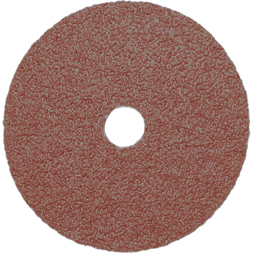 Resin Fibre Sanding Disc, Aluminum Oxide, A50, 5" Dia x 7/8" Arbor Waymarc Industries Inc