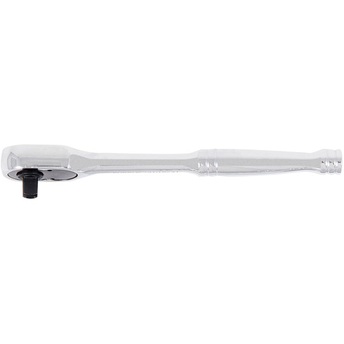 RHQ-14L Long Handle Oval Head Ratchet Wrench, 1/4" Drive, Ergonomic Handle Waymarc Industries Inc