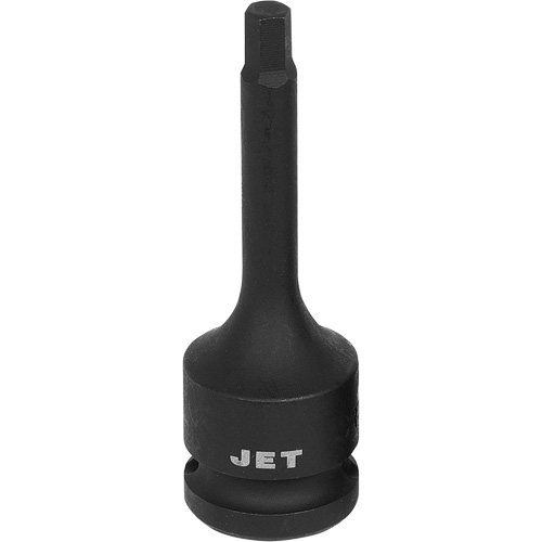 Impact Bit Socket, Hex, 14 mm x 1/2" Drive Waymarc Industries Inc