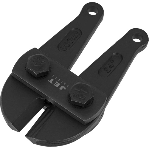T&ecirc;te de rechange pour coupe-boulon de 24", Coupe centrale Waymarc Industries Inc