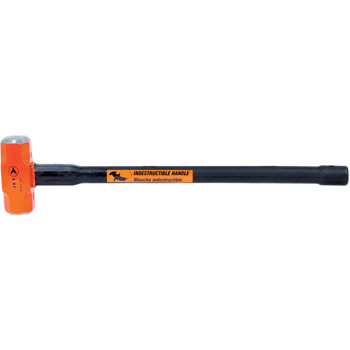 USH-1030 Masse avec manche incassable, 10 lb, 30", Prise Acier plein Waymarc Industries Inc