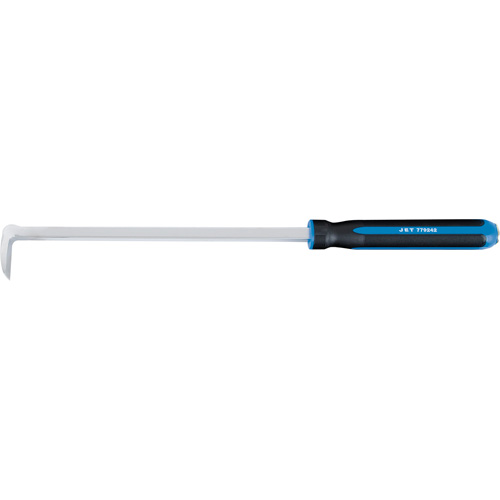 JHPB-2490 90° Jumbo Handle Pry Bar, 1" W, 24" L Waymarc Industries Inc