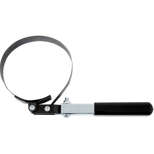 Cl&eacute; &agrave; filtre &agrave; huile pour camion avec manche pivotante, 5-1/4"" - 5-3/4" Capacit&eacute; du filtre Waymarc Industries Inc