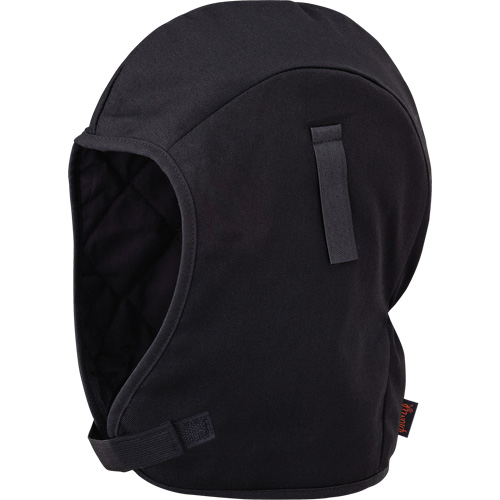 564A Doublure matelass&eacute;e FR pour casque, Noir, Coton Waymarc Industries Inc