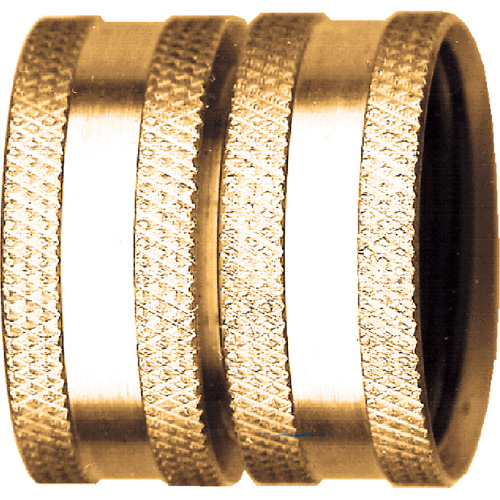 Swivel Coupling, Brass, 3/4" Waymarc Industries Inc