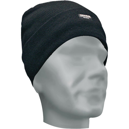 Tuque classique, Doublure en Thinsulate, Taille unique, Noir Waymarc Industries Inc