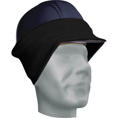 Pare-vent/cache-cou, Taille unique, Noir Waymarc Industries Inc