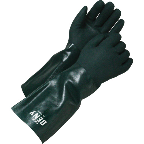 Gants enduits Deny 18", Taille unique, R&ecirc;vetement PVC Waymarc Industries Inc