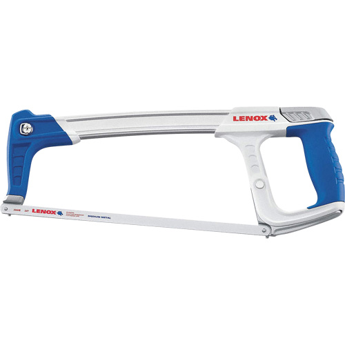 HT50 High Tension Hacksaw, 12", Cushion Grip Handle Waymarc Industries Inc