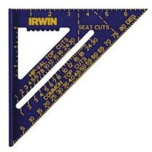 Hi-Contrast Rafter Square Waymarc Industries Inc