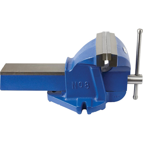 &eacute;tau de m&eacute;canicien, Largeur des m&acirc;choires 8", Profondeur de la gorge 4" Waymarc Industries Inc