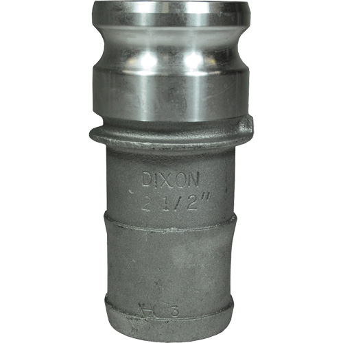 Adaptateur &agrave; came et cannelure x ergot de boyau Dixon Waymarc Industries Inc
