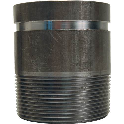 Long Pipe-Style Adapter Nipple Waymarc Industries Inc