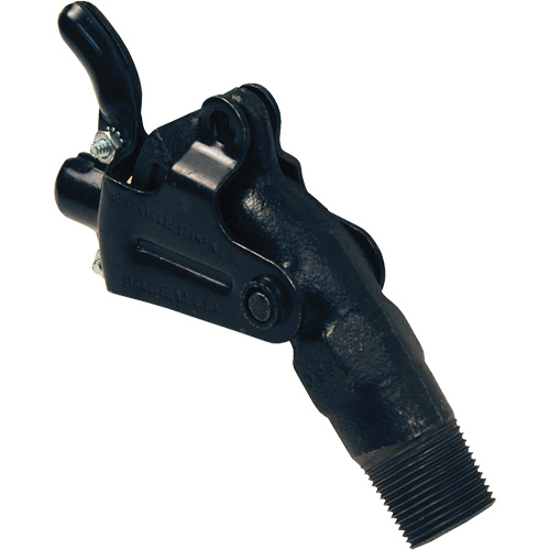 Robinet-vanne pour baril, Fonte, NPT 2" Waymarc Industries Inc