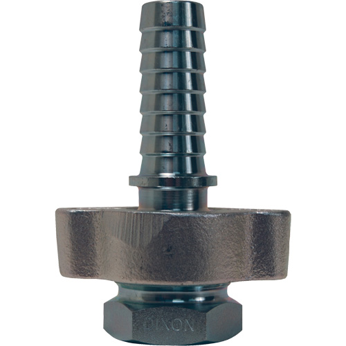 Boss Ground Joint Complete, Iron, 2", Female NPT Waymarc Industries Inc