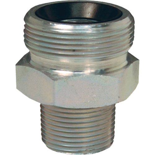 Ergot de joint rod&eacute; Boss, Fer, 2", NPT m&acirc;le Waymarc Industries Inc