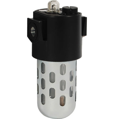 Lubrificateur compact L16 EconOmist Wilkerson, 3/8" NPT, Max. 150 psi, Standard Waymarc Industries Inc