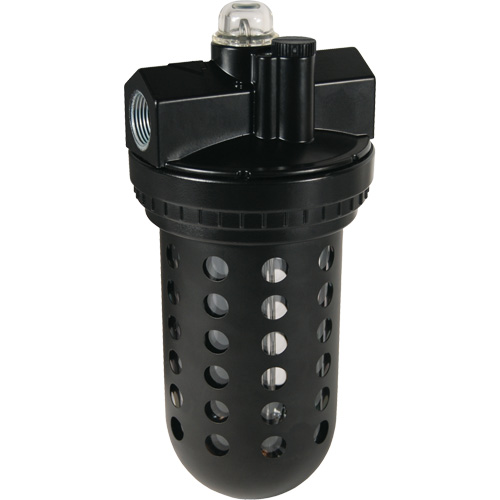 Wilkerson EconOmist&reg; Standard Lubricator L30, 1" NPT, Max. 150 PSI, Standard Waymarc Industries Inc