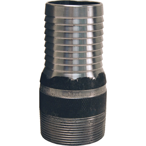 King Combination Nipple NPT Threaded Waymarc Industries Inc