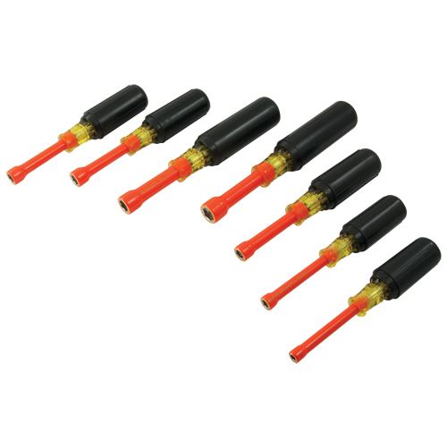 SAE Insulated Nut Driver Set Waymarc Industries Inc