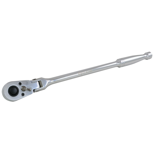 Flex-Head Quick-Release Ratchet Wrench Waymarc Industries Inc