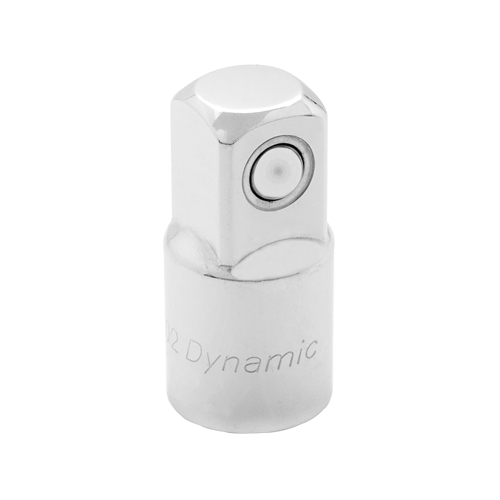 Adaptor Socket, 3/8" Drive, 1/2" Socket, 1.8" L, Ball Waymarc Industries Inc