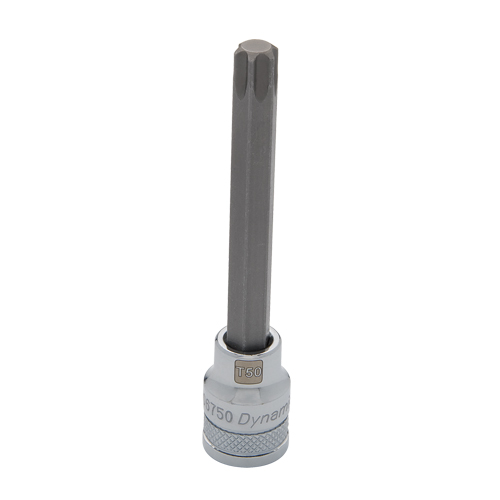 Long Bit Socket, Torx&reg;, T15 x 3.62" L, 3/8" Drive Waymarc Industries Inc