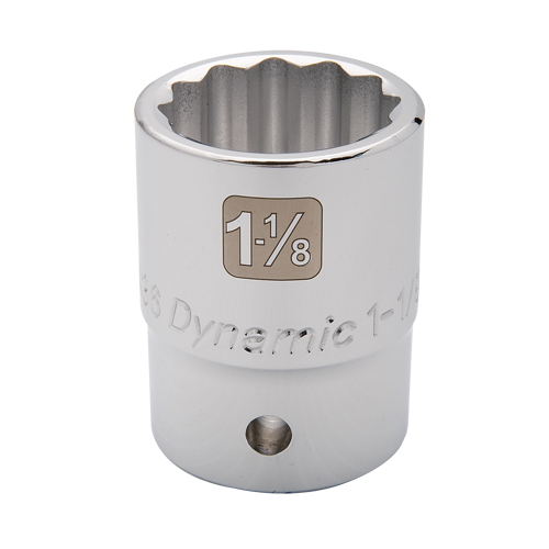 Douille SAE, 7/8", Prise 3/4", 12 pans Waymarc Industries Inc