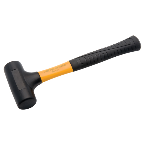 Dead Blow Hammer, 3 lbs., Textured Grip, 14-1/2" L Waymarc Industries Inc