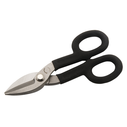 Cisailles &agrave; &eacute;tain, Longueur de coupe de 1-3/4", Coupe Droit Waymarc Industries Inc
