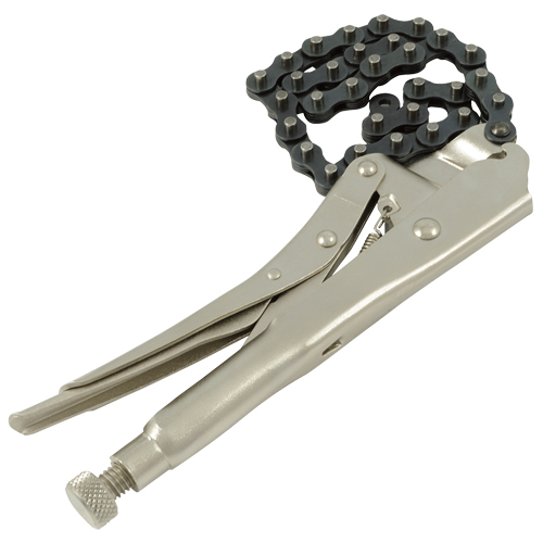 Locking Chain Clamp Waymarc Industries Inc