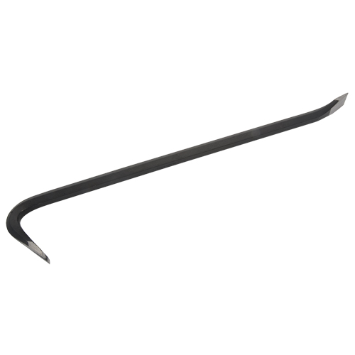 Wrecking Bar, 1-1/5" Width, 18" Length Waymarc Industries Inc