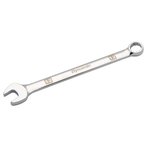 Cl&eacute; mixte, 12 pans, 6 mm, Fini Chrome Waymarc Industries Inc