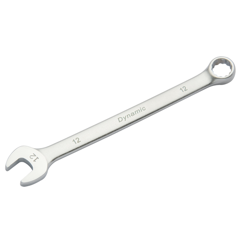Cl&eacute; mixte, 12 pans, 6 mm, Fini Chrome Waymarc Industries Inc