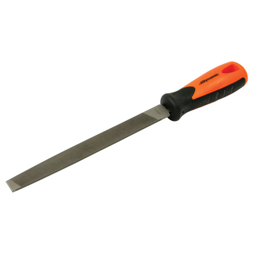 Mill File, Flat, 10", Smooth Waymarc Industries Inc
