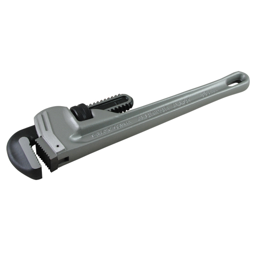 Pipe Wrench, 5" Jaw Capacity, 24" Long Waymarc Industries Inc