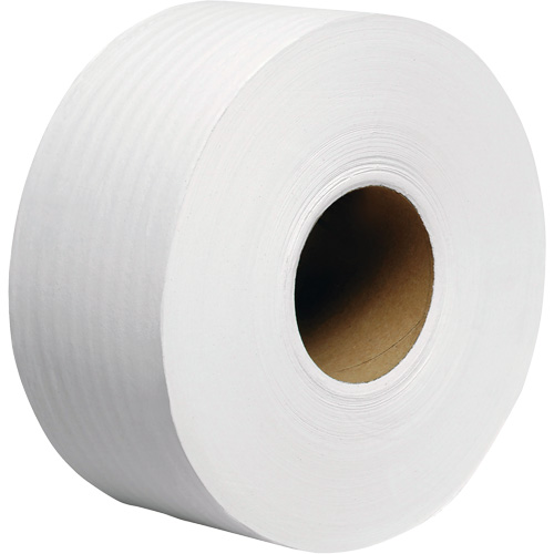 Rouleaux de papier hygi&eacute;nique Essential Scott, Rouleau G&eacute;ant, 1 Pli, Longueur 2000', Blanc Waymarc Industries Inc