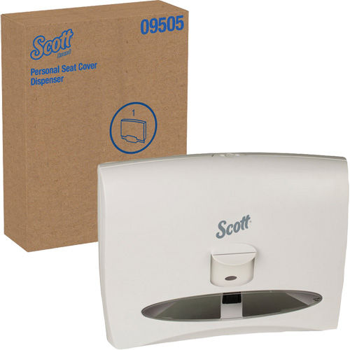 Personal Seat Cover Dispenser Waymarc Industries Inc