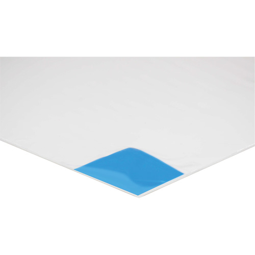 Tapis pour salle blanche Waymarc Industries Inc