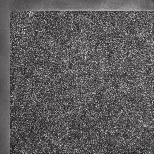 Poly-Tuft Matting, Wiper, 3' x 60' x 5/16", Charcoal Waymarc Industries Inc
