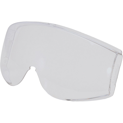 Stealth&reg; Safety Glasses, Anti-Fog, Clear Waymarc Industries Inc